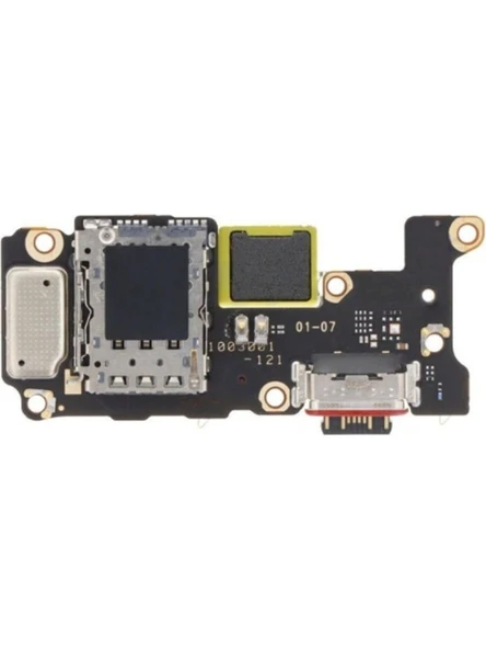 Xiaomi Uyumlu Poco F5 Pro Şarj Soketli Mikrofon Bordu ürün görseli 1