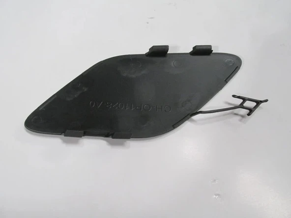 Opel Astra K Hatchback 2016-2019 Ön Tampon Çeki Demiri Kapağı Gri (Tw) (Oem No: 13423599) ürün görseli 1
