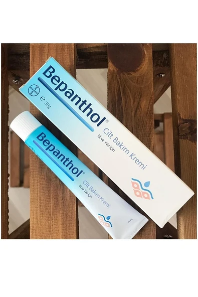 Bepanthol Cilt Bakım Kremi 30 g ürün görseli 1