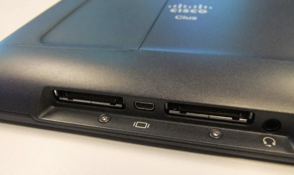 Cisco CIUS HD Media Station (Tablet HARİÇ) - Resim 3