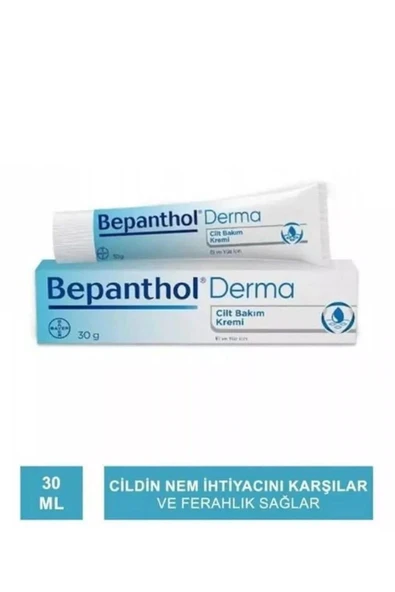 Bepanthol Derma Cilt Bakım Kremi 30 g ürün görseli 1