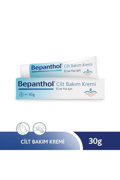 Bepanthol Cilt Bakım Kremi 30gr. ürün görseli 1