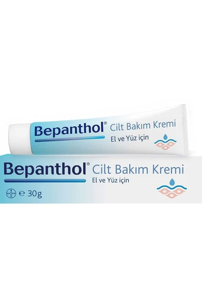Bepanthol Cilt Bakım Kremi 30 ml ürün görseli 1