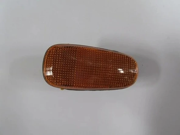 Opel Astra G 1999-2009 Çamurluk Sinyali Sarı Sağ - Sol Aynı (Adet) (Oem No:1713011) ürün görseli 1