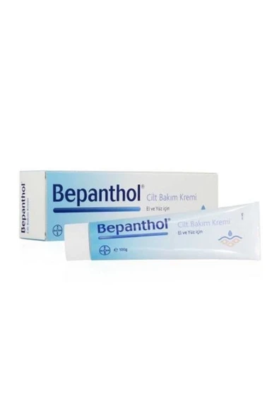 Bepanthol Cilt Bakım Kremi 30 gr ürün görseli 1