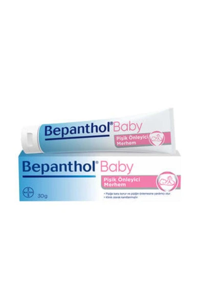Bepanthol Baby Pişik Önleyici Krem 30 g 1 adet ürün görseli 1