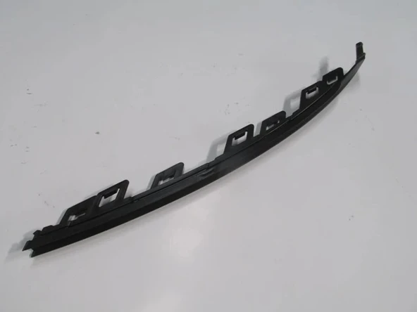 Opel Astra K Hatchback 2016-2019 Ön Tampon Panjur Çıtası Sol (Sis Kapağı Alt Çıta)(Tw) (Oem No: 13469598) ürün görseli 1