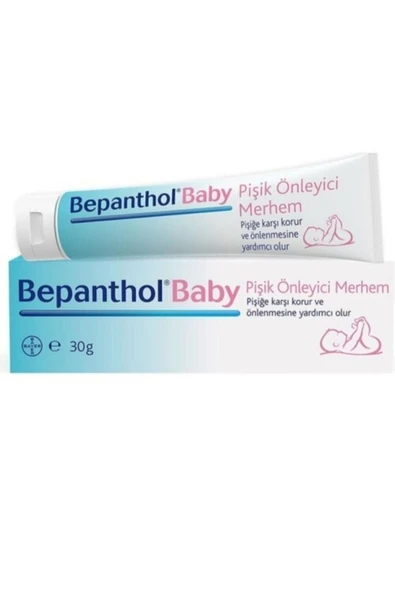 Bepanthol Baby Pişik Önleyici Merhem 30 Gr ürün görseli 1