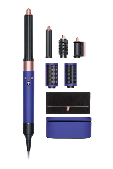 Airwrap Multi-Styler Complete Uzun Saç Şekillendirici (Vinca mavisi/Rosé) ürün görseli 1
