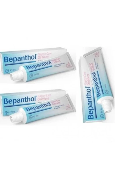 Bepanthol Baby Pişik Önleyici Merhem 30 Gram 3 Adet ürün görseli 1