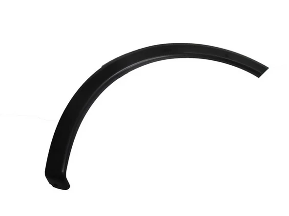Opel Combo 2002-2012 Ön Çamurluk Ağzı Plastiği Sağ Siyah Marşbiyeli Uzunklipsli Tyg (Oem No: 9227302) ürün görseli 1
