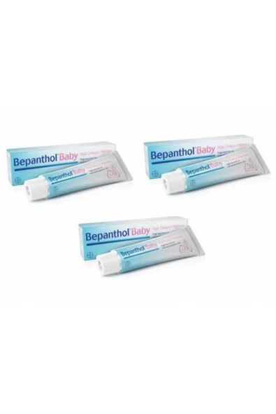 Bepanthol Baby Pişik Önleyici Merhem 30 Gr-3 Adet ürün görseli 1