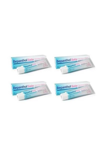 Bepanthol Baby Pişik Önleyici Merhem 30 gr. 4 Adet ürün görseli 1