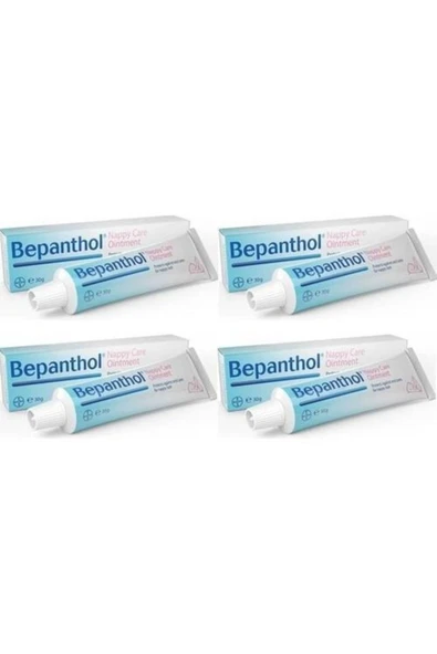 Bepanthol 4 Adet Bepanthol® Baby Pişik Önleyici Merhem 30 Gr ürün görseli 1