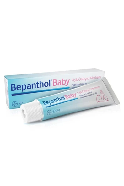 Bepanthol Baby Pişik Önleyici Merhem 30 gram ürün görseli 1
