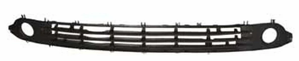 Opel Combo 2002-2004 Ön Tampon Panjuru - Sis Delikli (Tw) (Adet) (Oem No:1400677) ürün görseli 1