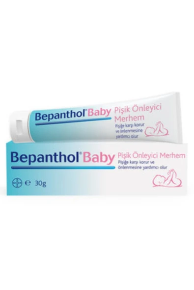 Bepanthol Baby Pişik Önleyici Krem 30 G ürün görseli 1