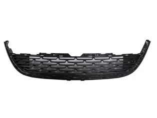 Opel Astra J Sedan 2012-2020 Ve Hatchback Ön Tampon Panjuru Siyah (Oem No: 1320211) ürün görseli 1