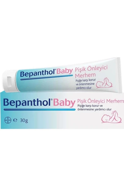 Bepanthol Baby Pişik Önleyici Merhem 30 Gr X2 Paket ürün görseli 1