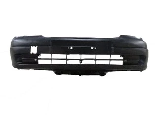 Opel Astra G 1999-2009 Ön Tampon Siyah (Sis Deliksiz (Çeki Demiri Kapaksız) Tw) (Adet) (Oem No:1400197) ürün görseli 1