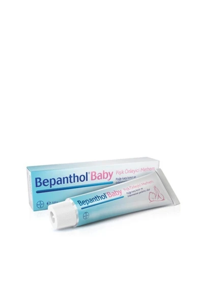 Bepanthol Baby Pişik Önleyici Merhem 30 gr ürün görseli 1