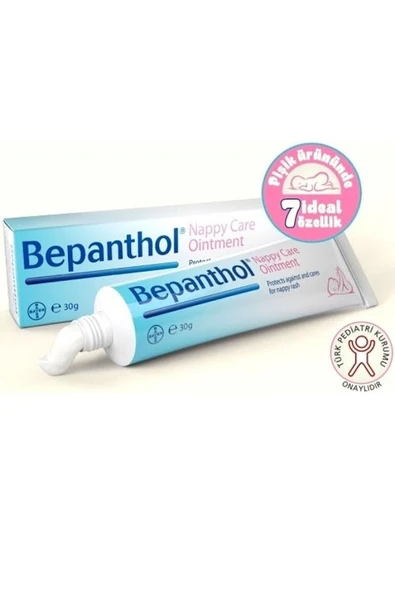 Bepanthol Pişik Merhemi 30gr ürün görseli 1
