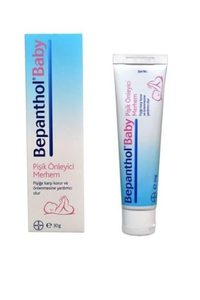 Bepanthol Baby Pişik Önleyici Merhem 30 gr ürün görseli 1