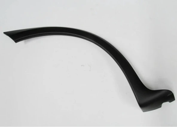 Opel Corsa 2000-2003 Arka Çamurluk Ağzı Plastiği Sağ Siyah 3Kapı(Klipsleri İle Birlikte)(Tüv)(Tyg) (Adet) (Oem No:922730 ürün görseli 1
