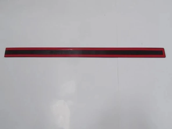 Opel Combo 2002-2012 Ön Kapı Bandı Sol Siyah (Adet) (Oem No:5171019) ürün görseli 1