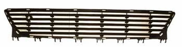 Opel Combo 2004-2012 Ön Tampon Panjuru Siyah (Tüv)(Tw) (Adet) (Oem No:1400298) ürün görseli 1