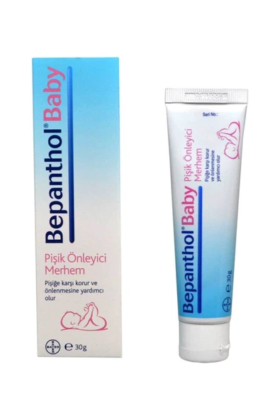 Bepanthol Baby Pişik Önleyici Merhem 30 Gram ürün görseli 1