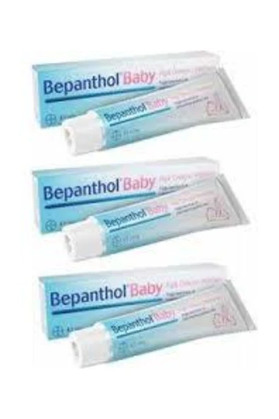 Bepanthol Baby Pişik Önleyici Merhem 30 Gr 3 Adet ürün görseli 1