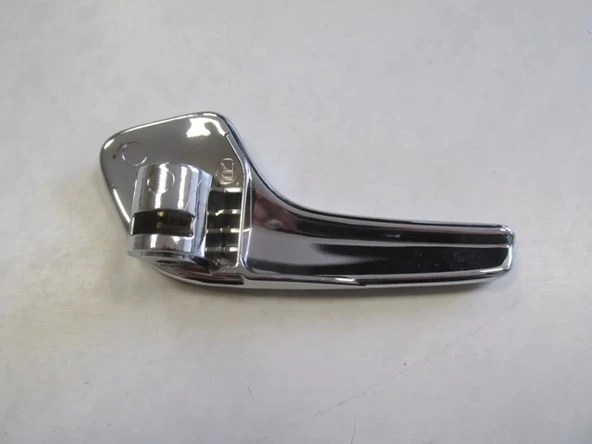 Opel Corsa D 2007-2014 Ön Kapı İç Açma Kolu Elceği Sağ Nikelajlı (Oem No: 136045) ürün görseli 1