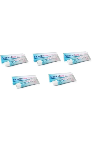 Bepanthol Baby Pişik Önleyici Merhem 30 Gr 5 Adet ürün görseli 1