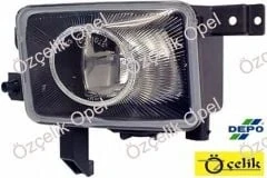 Sıs Farı Sol Opel Corsa D Bm 08- (Oem No: 1710377) ürün görseli 1