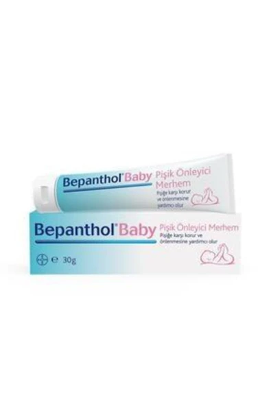 Bepanthol Baby Pişik Önleyici 30 gr Merhem ürün görseli 1