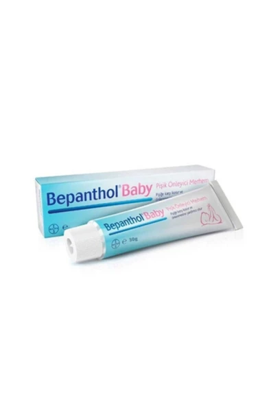 Bepanthol Baby Pişik Önleyici Merhem (paraben Parfüm Sls Ve Koruyucu Içermez) 30 gr ürün görseli 1