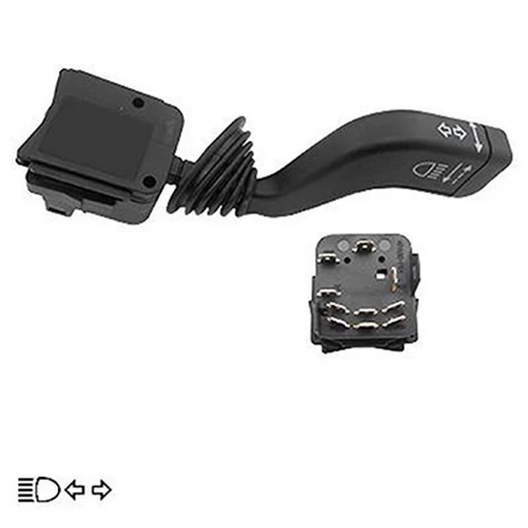 Opel Astra F Corsa B Vectra A B 89 01 Far Sinyal Kumanda Kolu  (Oem No:1241212) ürün görseli 1