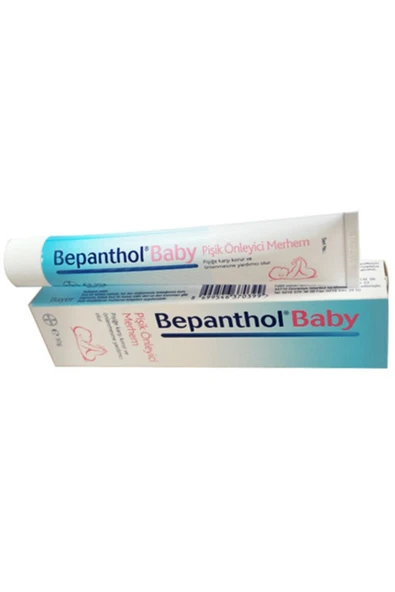 Bepanthol Baby Pişik Önleyici Merhem 30 Ml ürün görseli 1
