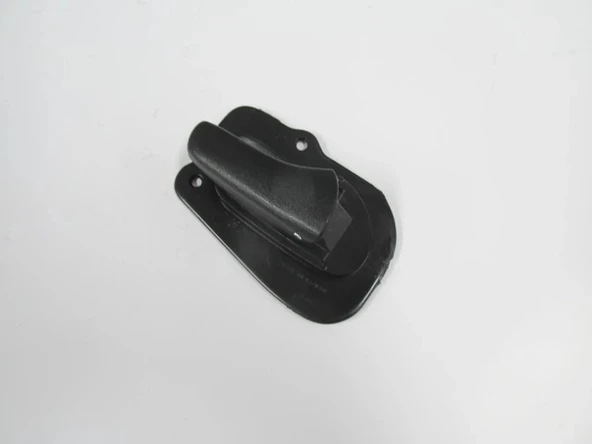 Opel Corsa B 1993-2000 Ön Kapı İç Açma Kolu Sağ (Pütürlü Siyah) (Adet) (Oem No:90363126) ürün görseli 1