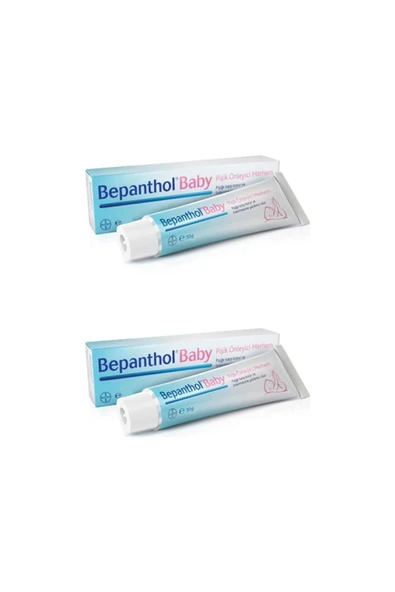 Bepanthol Baby Pişik Önleyici Merhem 30 gr X 2 'li ürün görseli 1