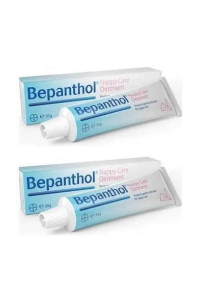 Bepanthol Baby Pişik Önleyici Merhem 30 gr 2'li ürün görseli 1