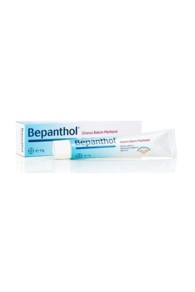 Bepanthol Baby Pişik Önleyici Merhem 30 gr ürün görseli 1