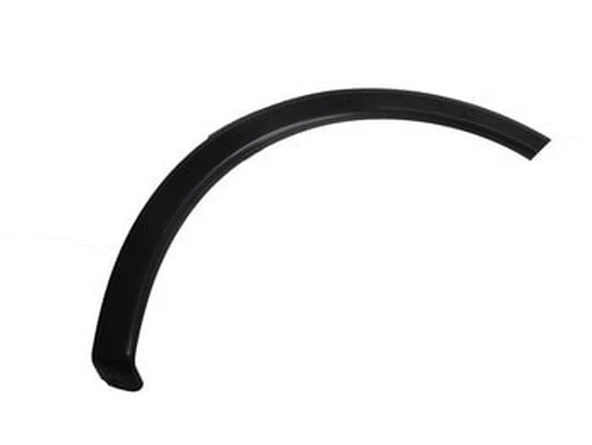 Opel Corsa 2000-2003 Ön Çamurluk Ağzı Plastiği Sağ Siyah (Marşbiyeli Uzun)(Klipsli) (Tyg) (Adet) (Oem No:9227302) ürün görseli 1