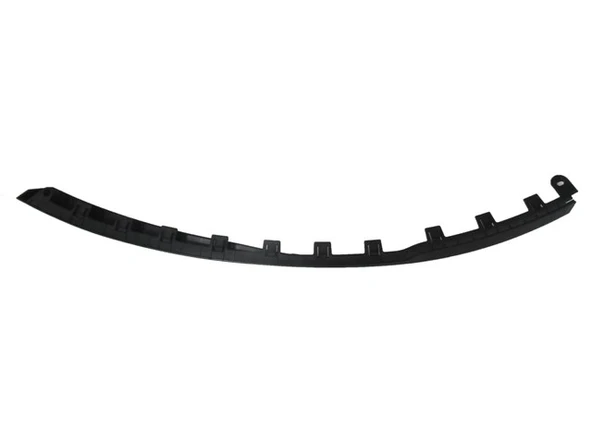 Opel Corsa D 2007-2014 Karlık Sağ (Ön Tampon Altı) Siyah (Spoıler) (Oem No: 13229487) ürün görseli 1