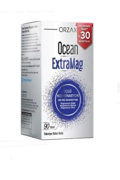 Ocean Extramag 90 Tablet ürün görseli 1