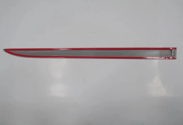 Opel Corsa D 2007-2014 Ön Kapı Bandı Sol Gri 5 (Oem No: 5172446) ürün görseli 1