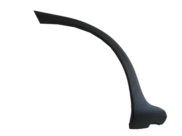 Opel Corsa 2000-2003 Arka Çamurluk Ağzı Plastiği Sağ Siyah 5 Kapı Marşbiyelsiz Tip (Oem No: 9227308) ürün görseli 1