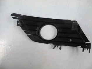 Opel Corsa 2004-2006 Sis Lamba Kapağı Sol Siyah (Delikli) (Oem No: 1400299) ürün görseli 1