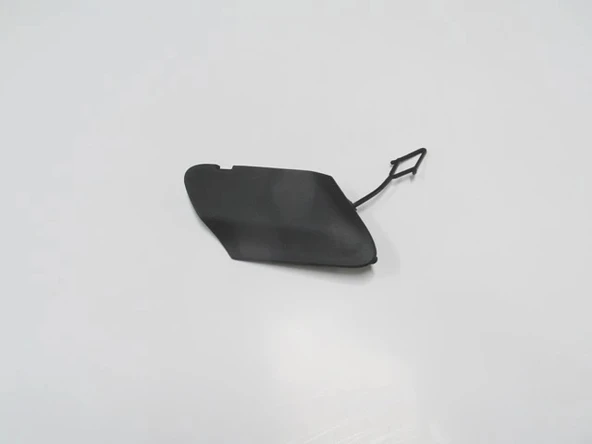 Opel Corsa D 2011-2014 Ön Tampon Çeki Demiri Kapağı Siyah (Tw) (Oem No: 1405100) ürün görseli 1